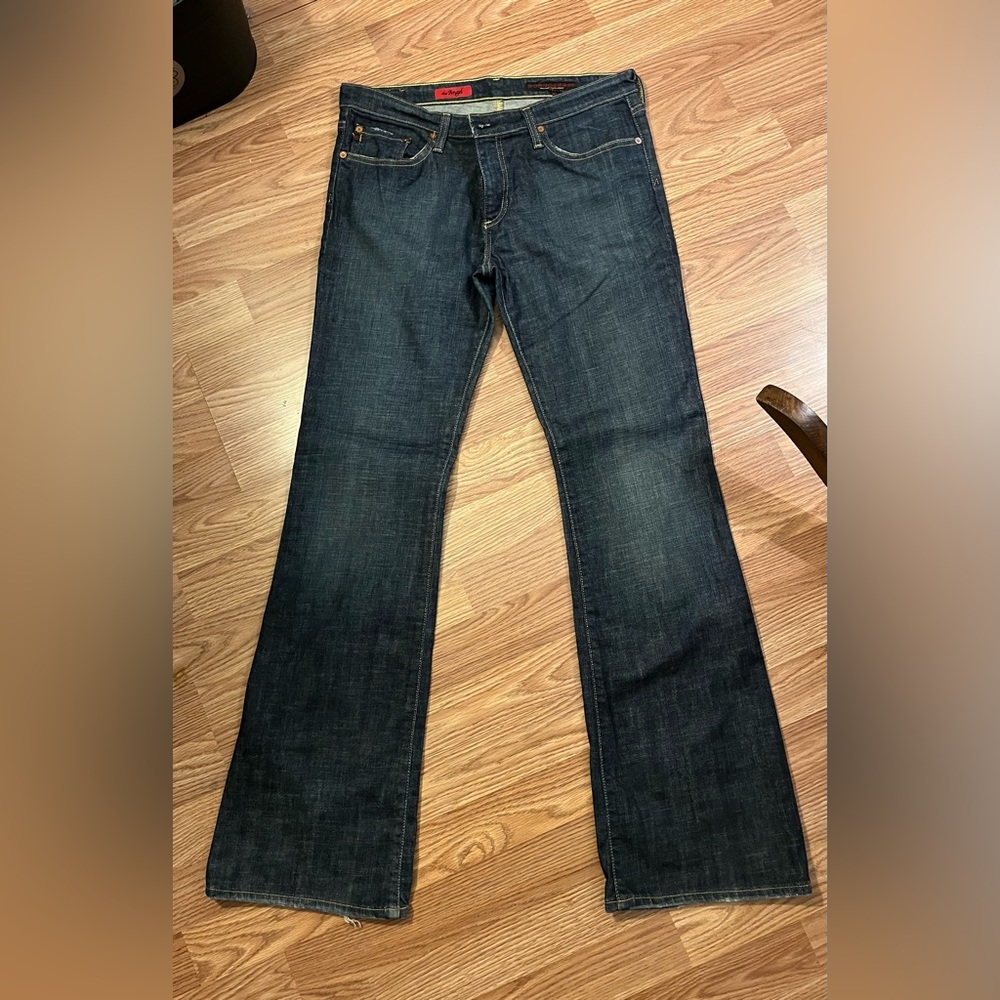 Adriano Goldschmied Angel bootcut jeans